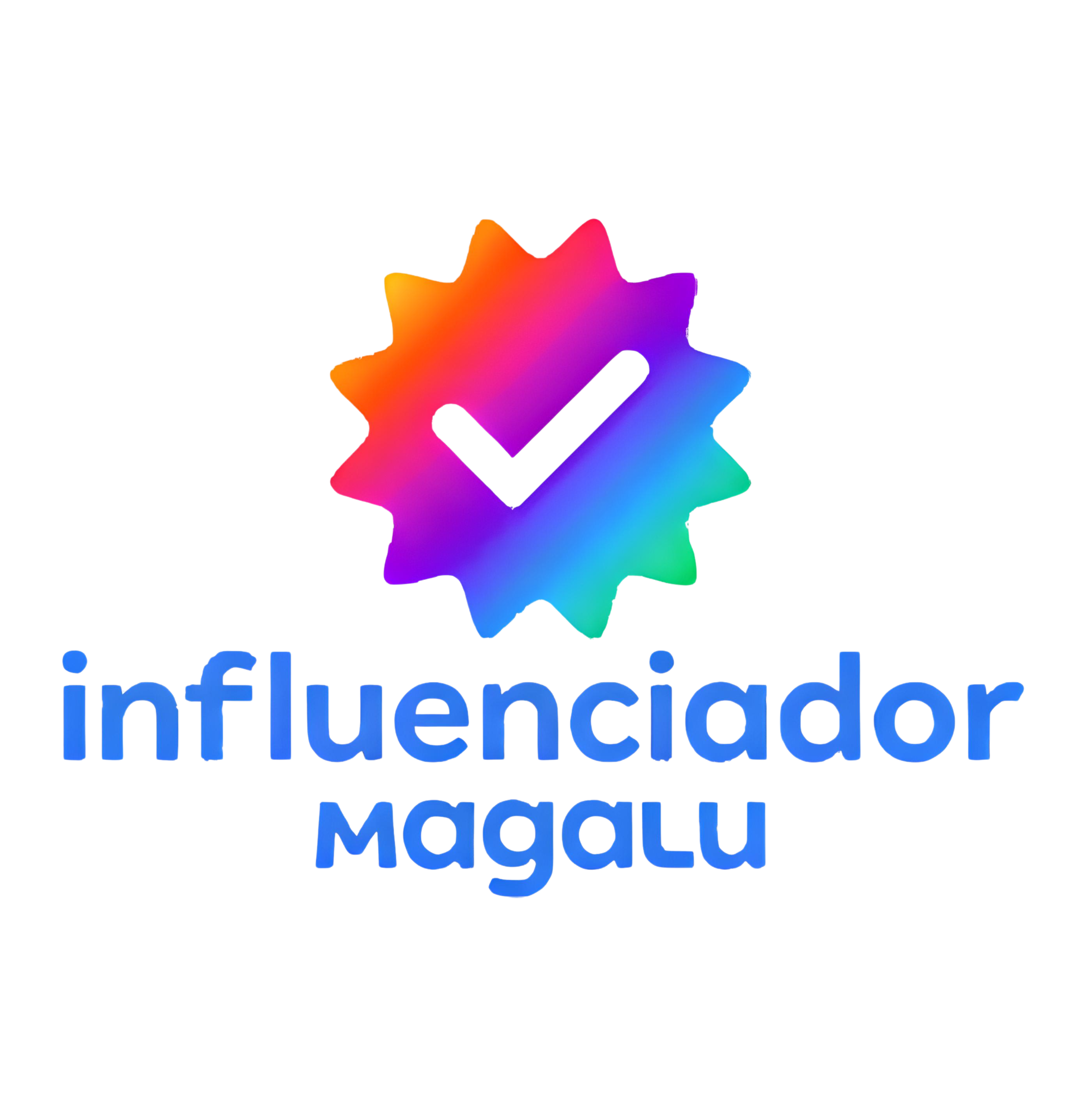 Influenciador Magalu